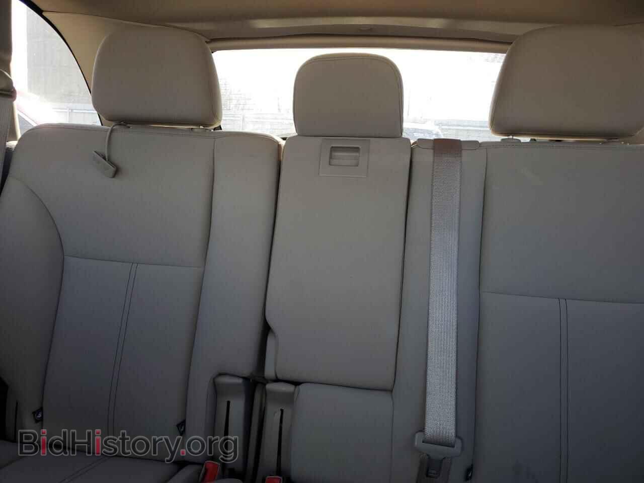 2013 FORD EDGE - VIN: 2FMDK4GCXDBA94813 - Фото 10