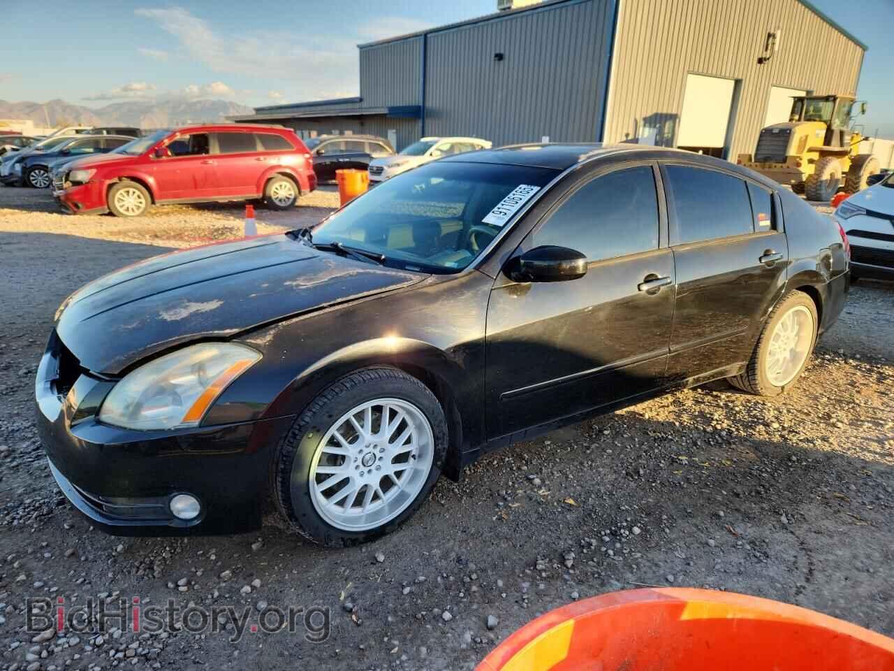 Фотография 1N4BA41E25C872361 - NISSAN MAXIMA 2005