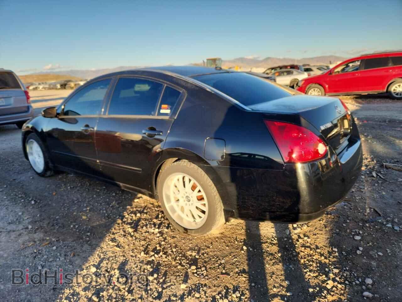 2005 NISSAN MAXIMA - VIN: 1N4BA41E25C872361 - Фото 2