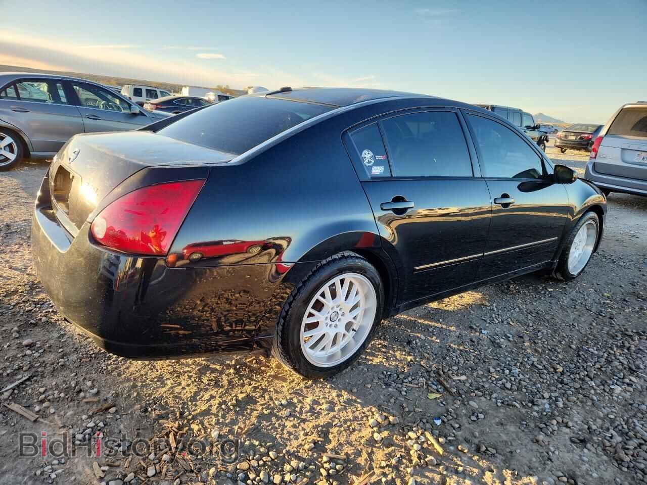 2005 NISSAN MAXIMA - VIN: 1N4BA41E25C872361 - Фото 3