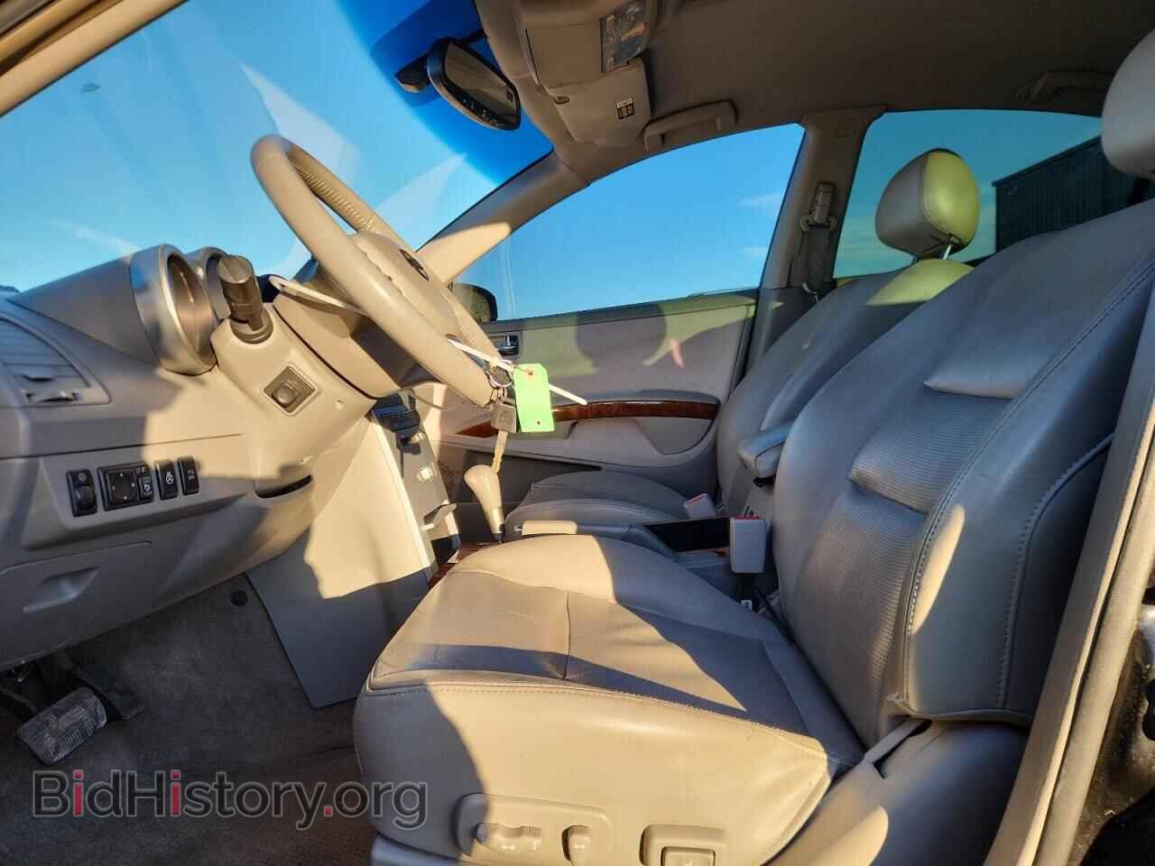 2005 NISSAN MAXIMA - VIN: 1N4BA41E25C872361 - Фото 7