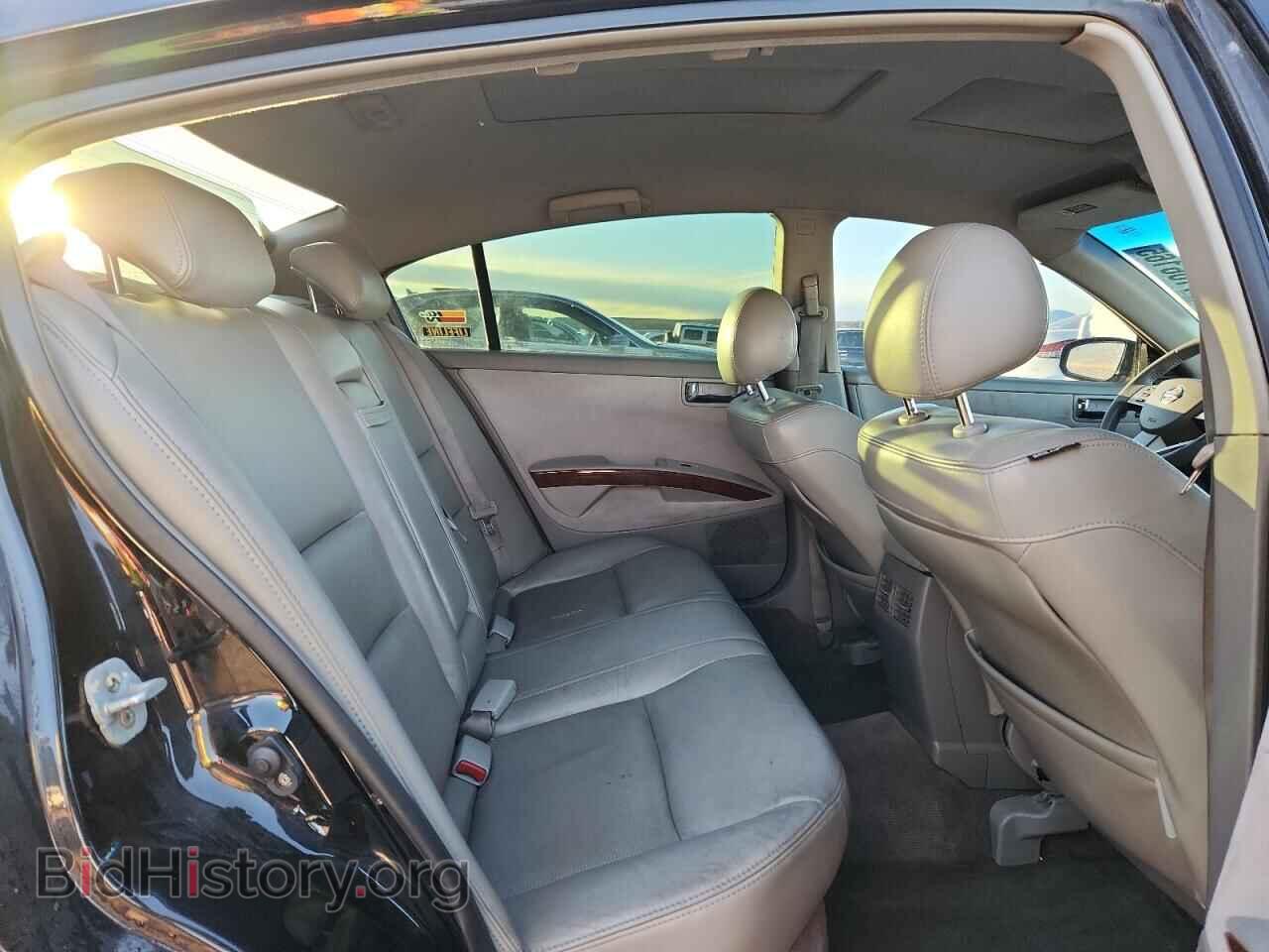 2005 NISSAN MAXIMA - VIN: 1N4BA41E25C872361 - Фото 10