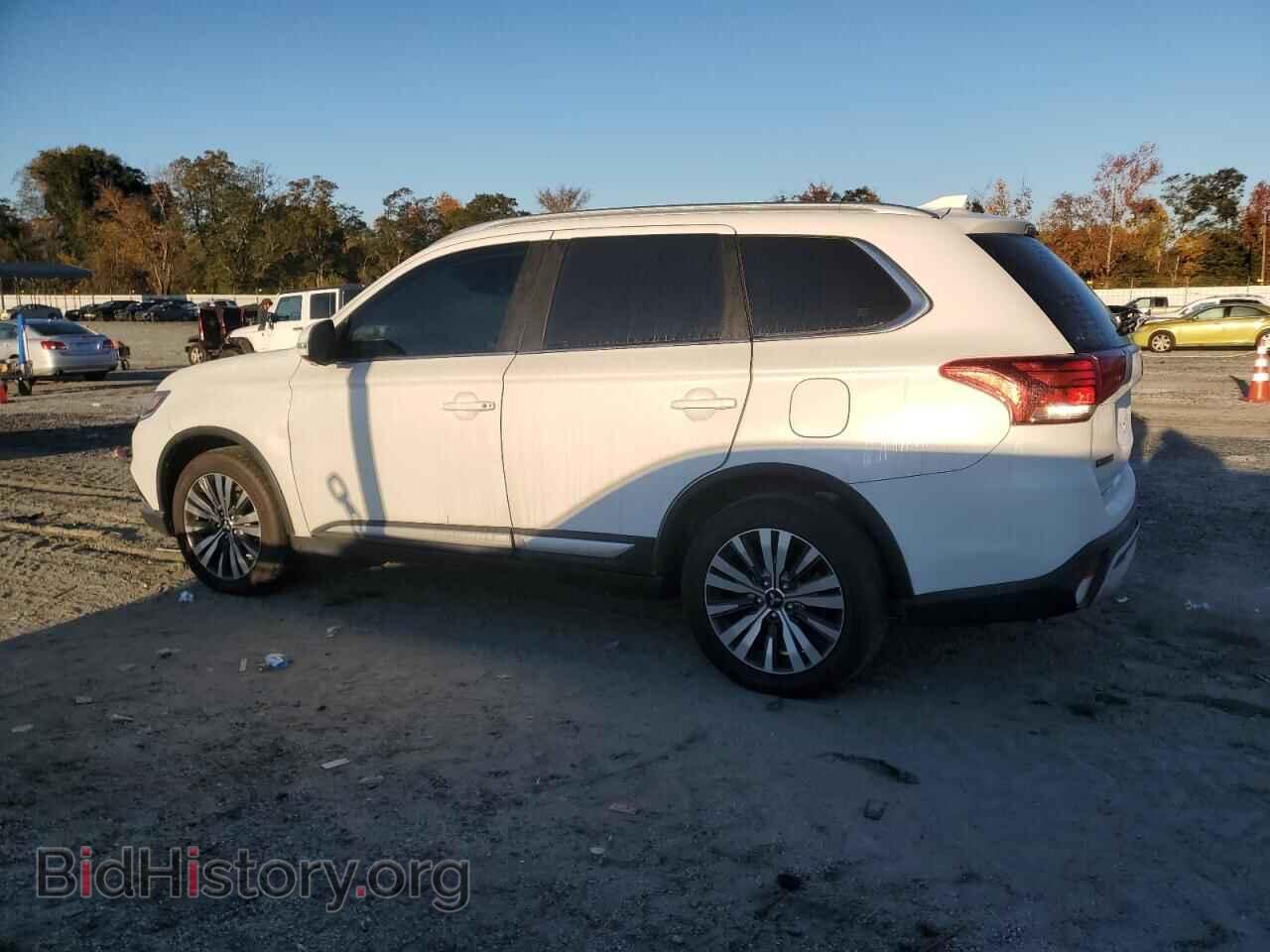 2019 MITSUBISHI OUTLANDER - VIN: JA4AD3A30KZ004531 - Фото 2