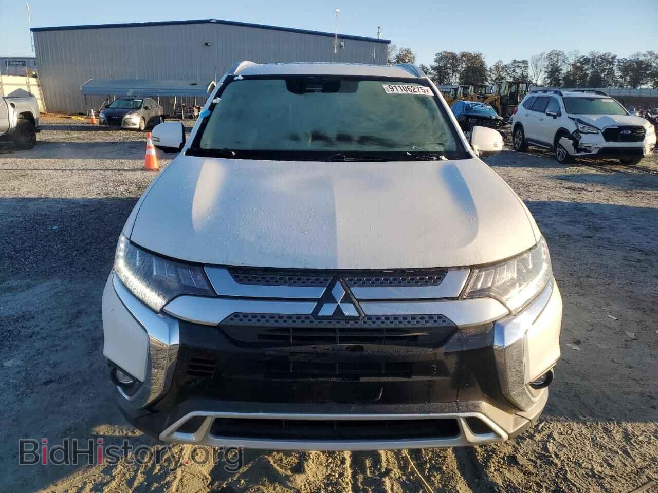2019 MITSUBISHI OUTLANDER - VIN: JA4AD3A30KZ004531 - Фото 5