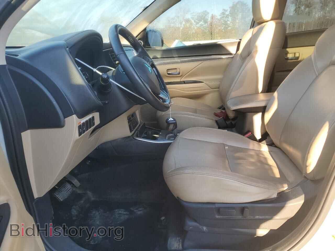 2019 MITSUBISHI OUTLANDER - VIN: JA4AD3A30KZ004531 - Фото 7