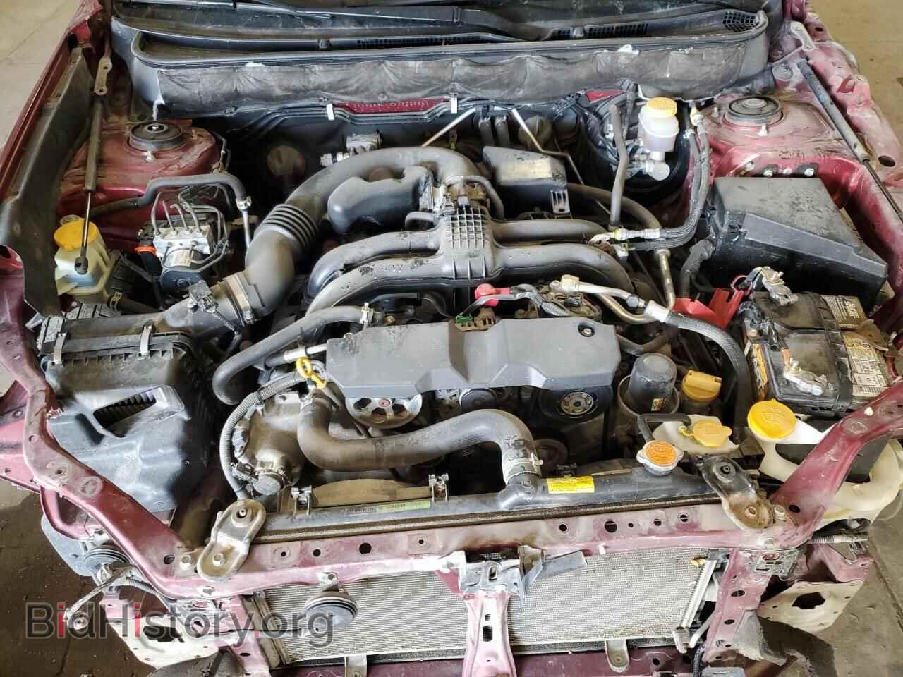 2014 SUBARU OUTBACK - VIN: 4S4BRBCC8E3200626 - Фото 12