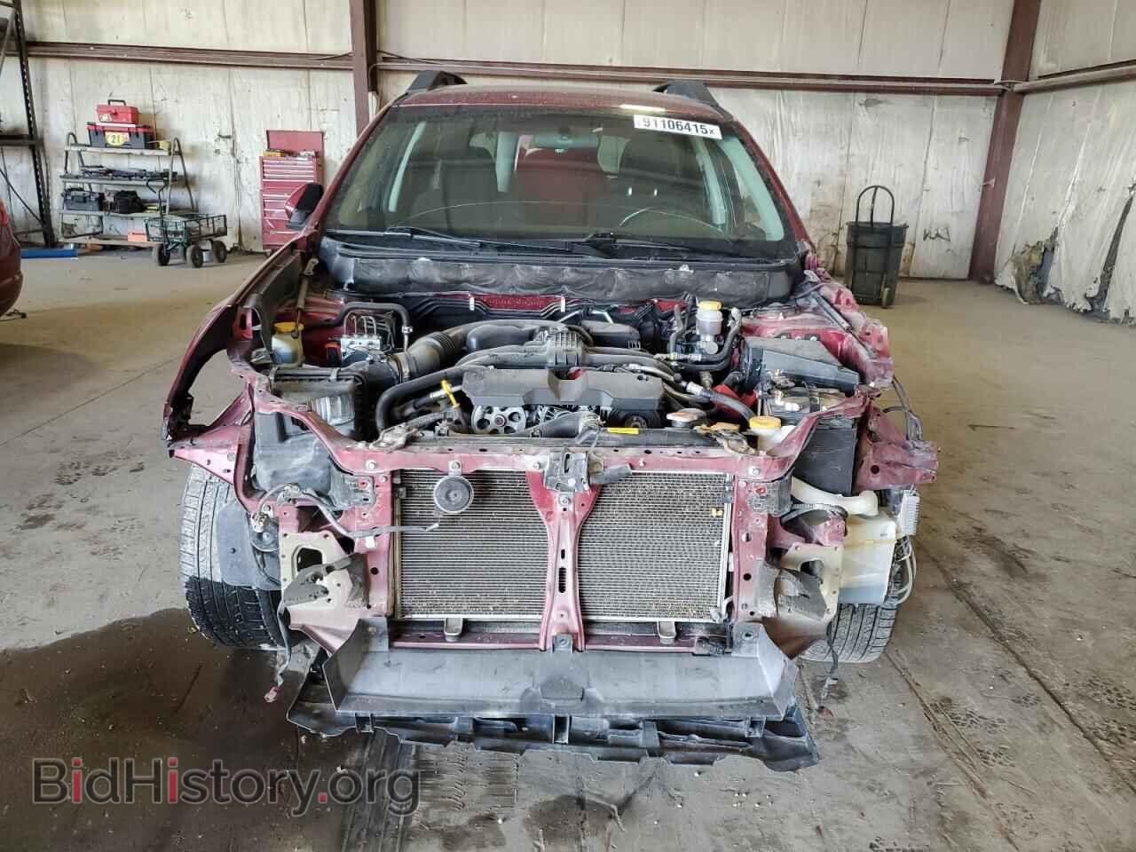 2014 SUBARU OUTBACK - VIN: 4S4BRBCC8E3200626 - Фото 5