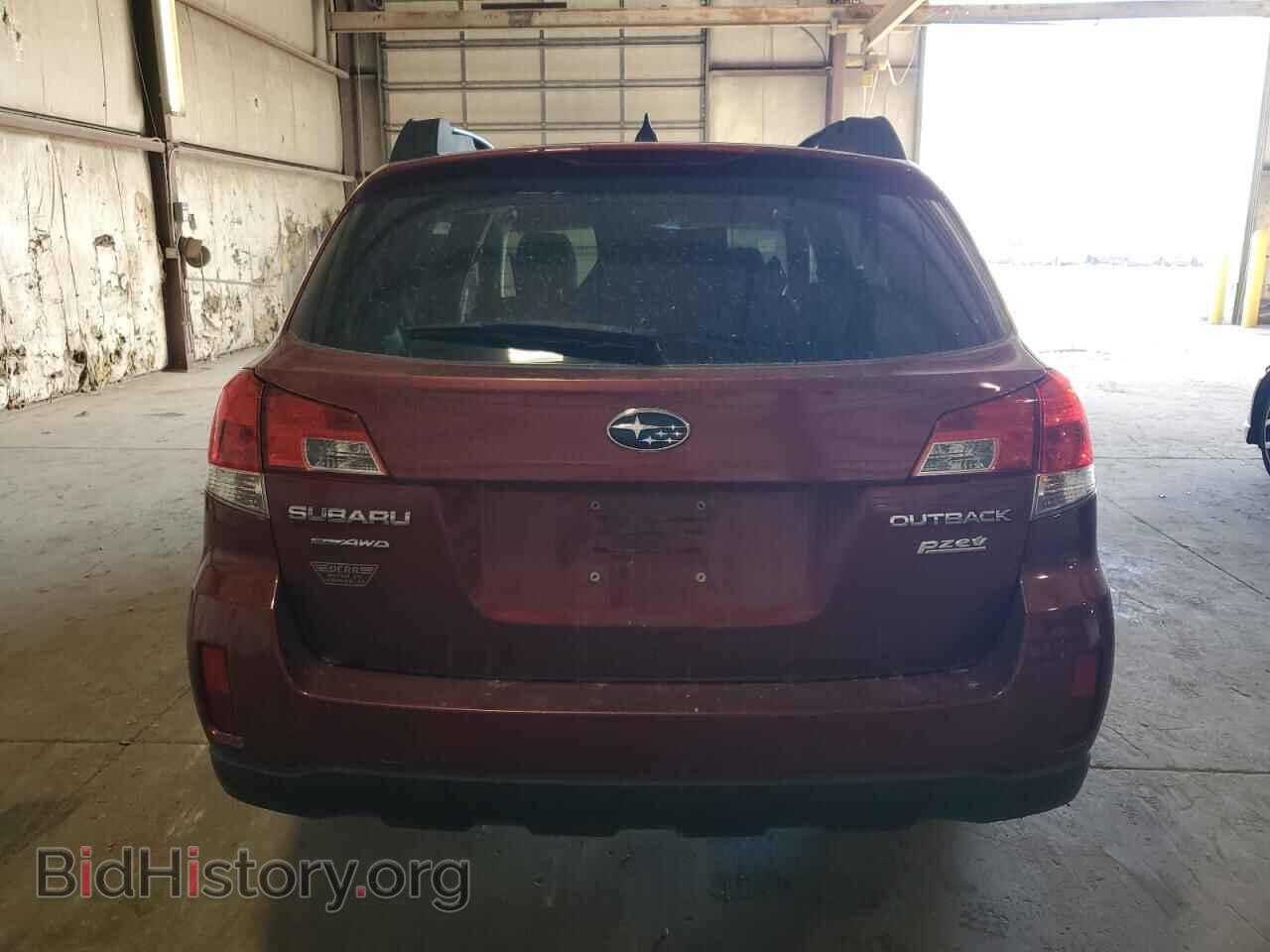 2014 SUBARU OUTBACK - VIN: 4S4BRBCC8E3200626 - Фото 6