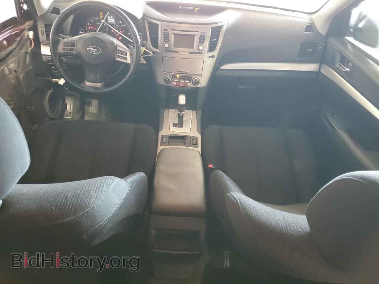 2014 SUBARU OUTBACK - VIN: 4S4BRBCC8E3200626 - Фото 8