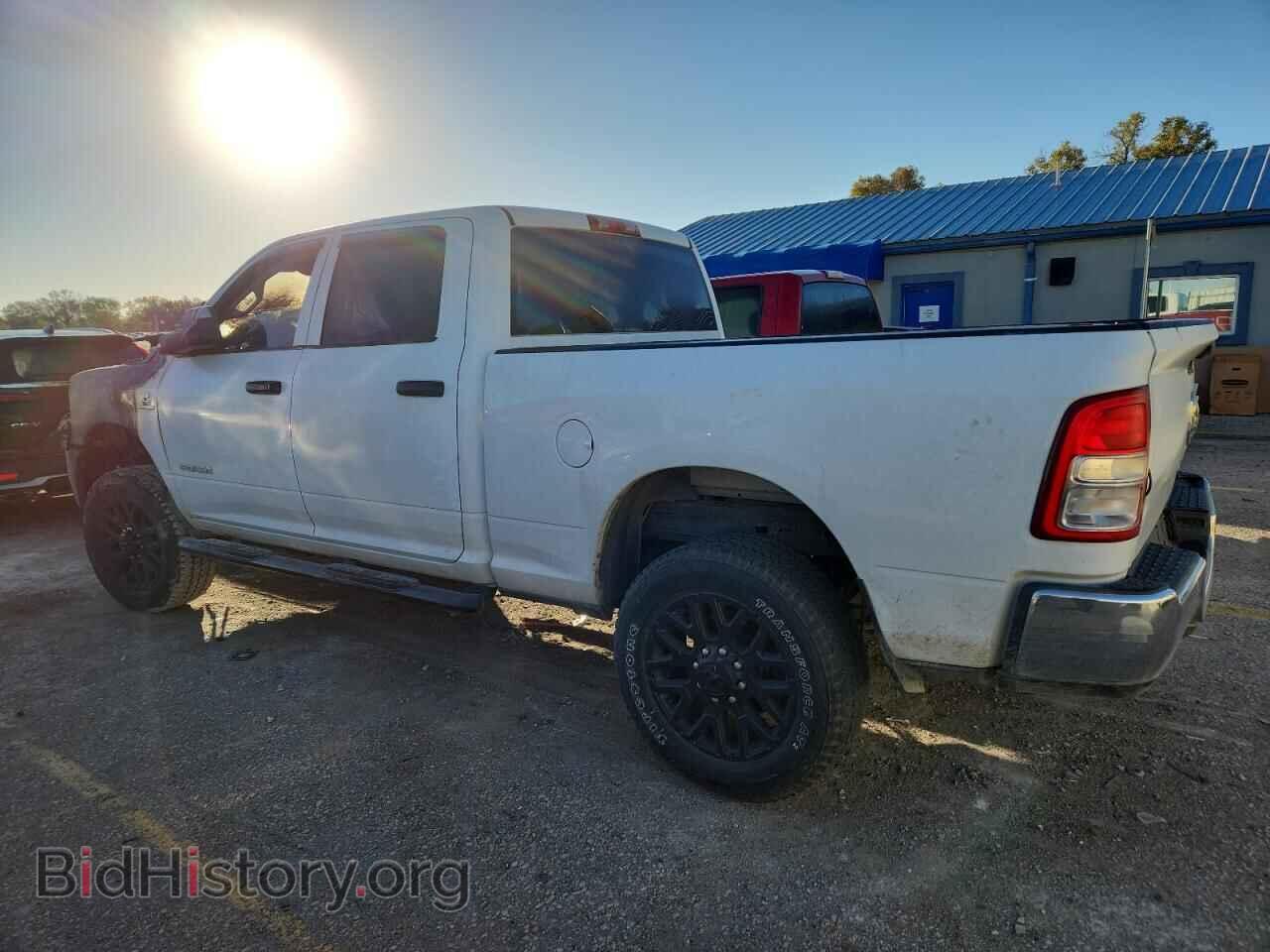2020 RAM 2500 - VIN: 3C6UR5CL3LG148791 - Фото 2