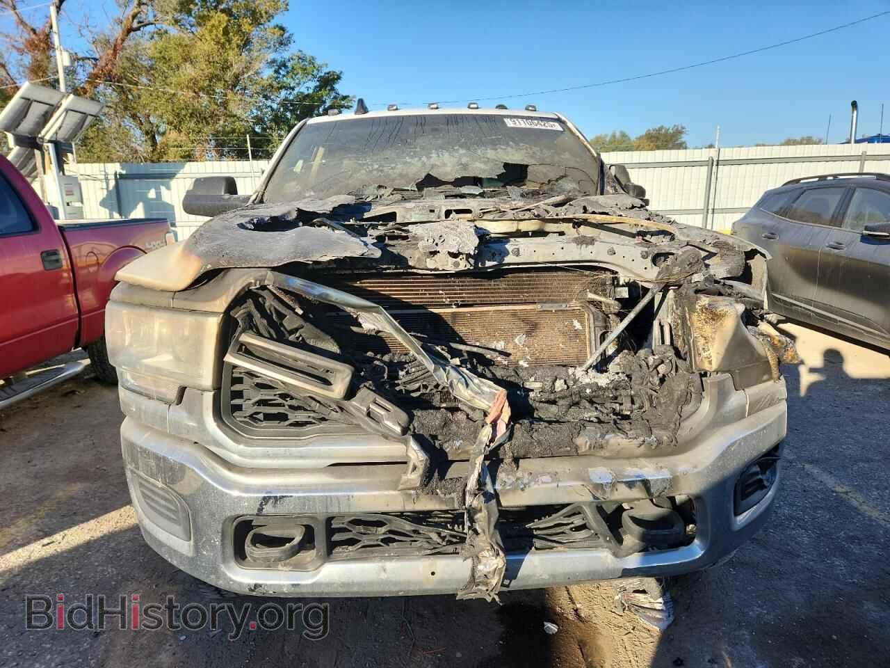 2020 RAM 2500 - VIN: 3C6UR5CL3LG148791 - Фото 5