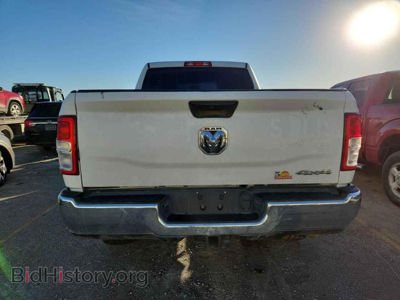 2020 RAM 2500 - VIN: 3C6UR5CL3LG148791 - Фото 6