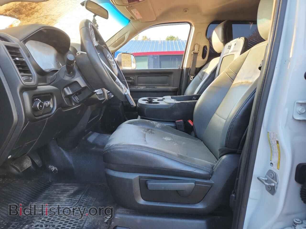 2020 RAM 2500 - VIN: 3C6UR5CL3LG148791 - Фото 7
