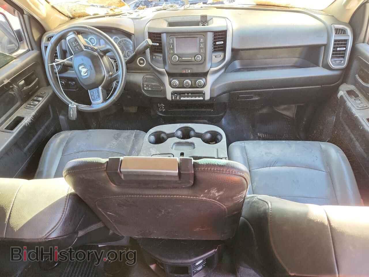 2020 RAM 2500 - VIN: 3C6UR5CL3LG148791 - Фото 8