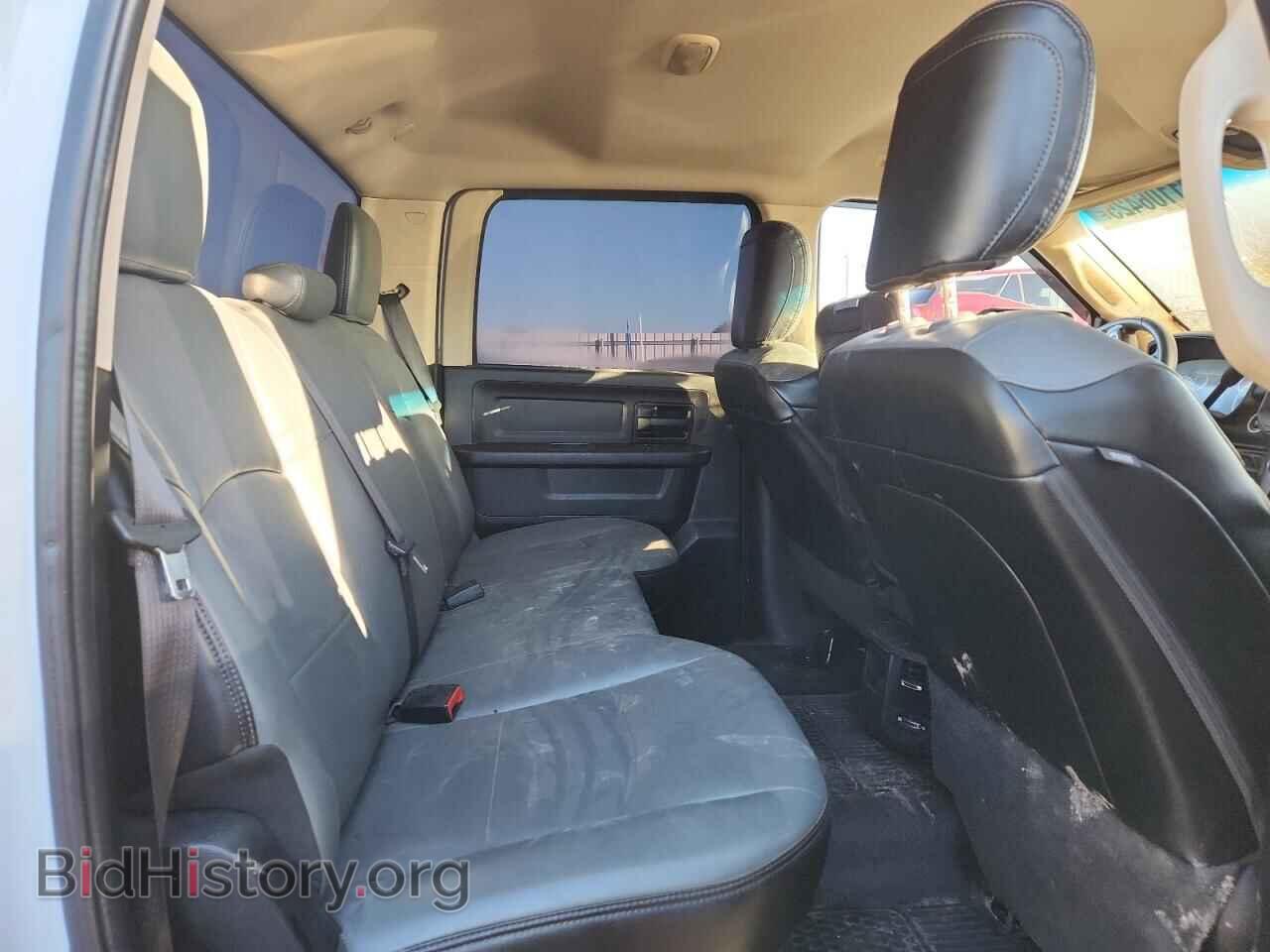 2020 RAM 2500 - VIN: 3C6UR5CL3LG148791 - Фото 10