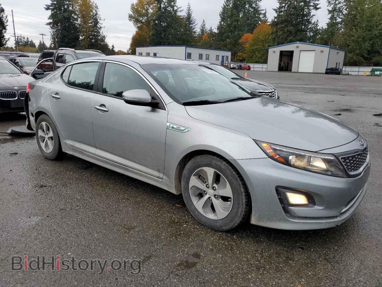 2014 KIA OPTIMA - VIN: KNAGM4AD2E5071753 - Фото 4