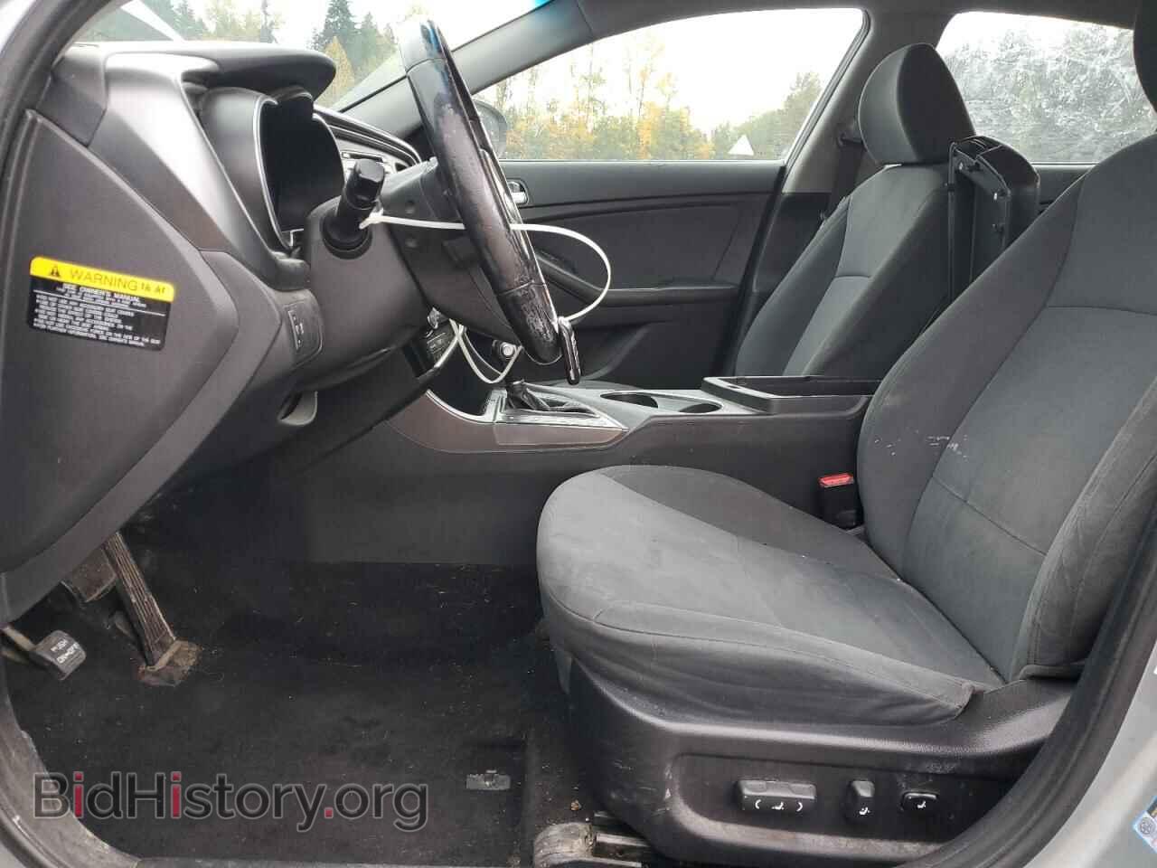 2014 KIA OPTIMA - VIN: KNAGM4AD2E5071753 - Фото 7