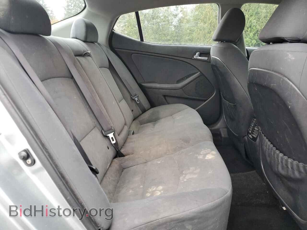 2014 KIA OPTIMA - VIN: KNAGM4AD2E5071753 - Фото 10