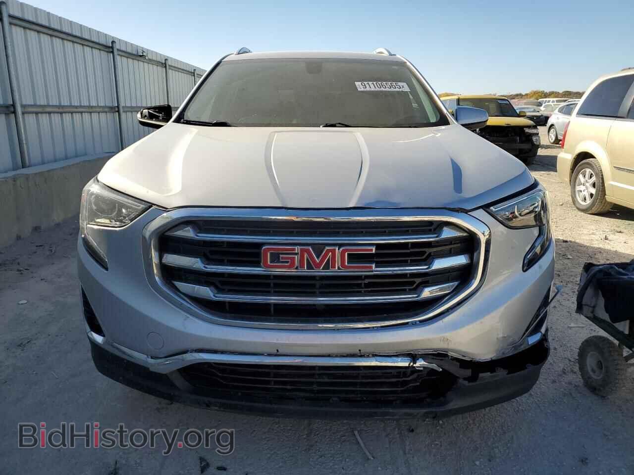 2018 GMC TERRAIN - VIN: 3GKALVEXXJL203226 - Фото 5