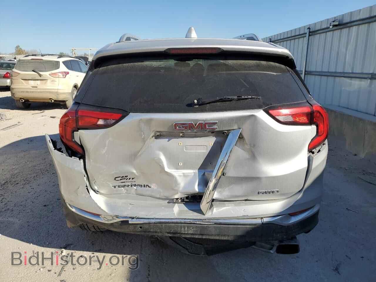 2018 GMC TERRAIN - VIN: 3GKALVEXXJL203226 - Фото 6