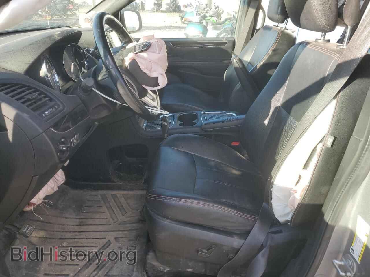 2018 DODGE CARAVAN - VIN: 2C4RDGEG9JR222117 - Фото 7