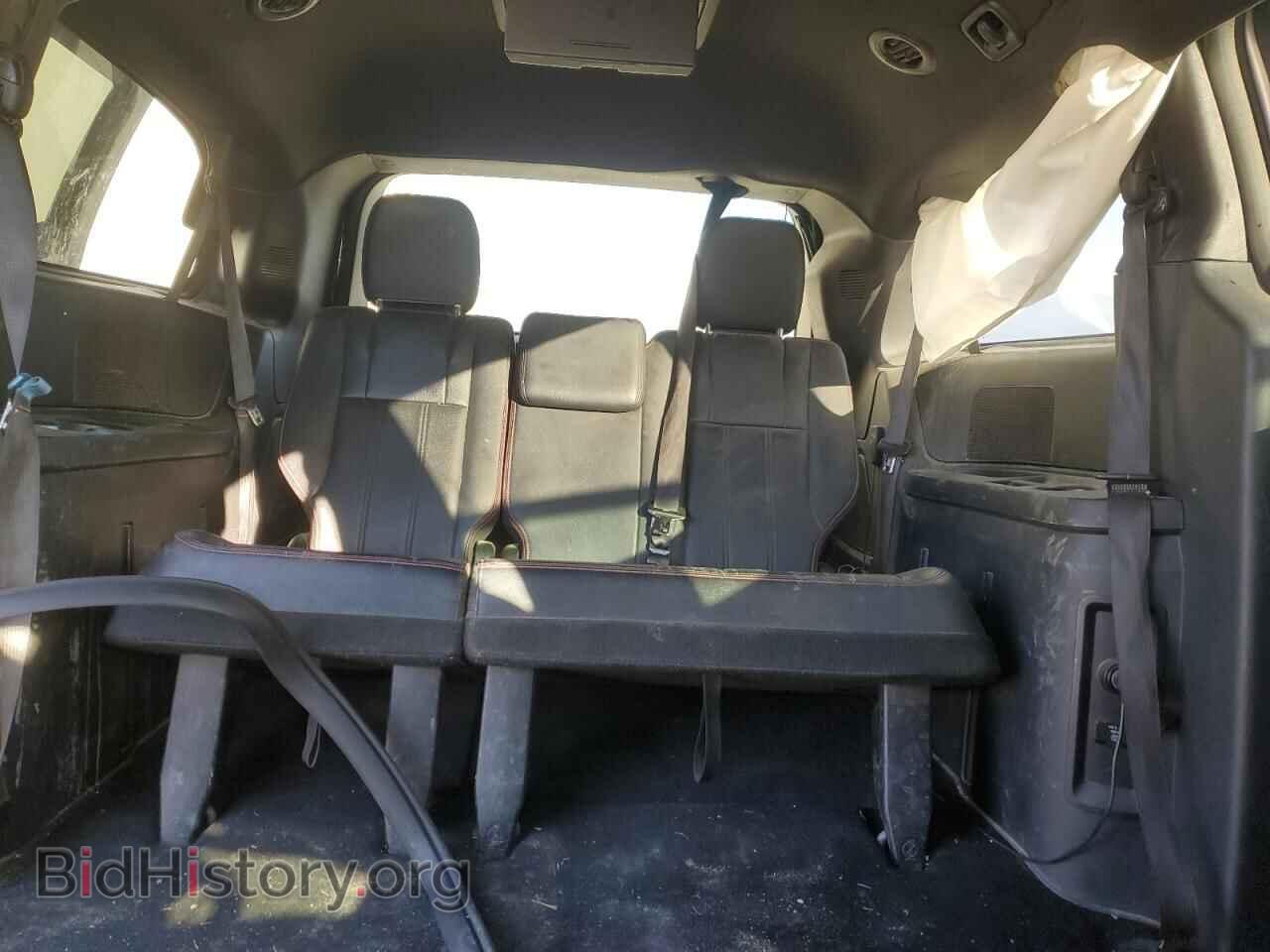 2018 DODGE CARAVAN - VIN: 2C4RDGEG9JR222117 - Фото 10