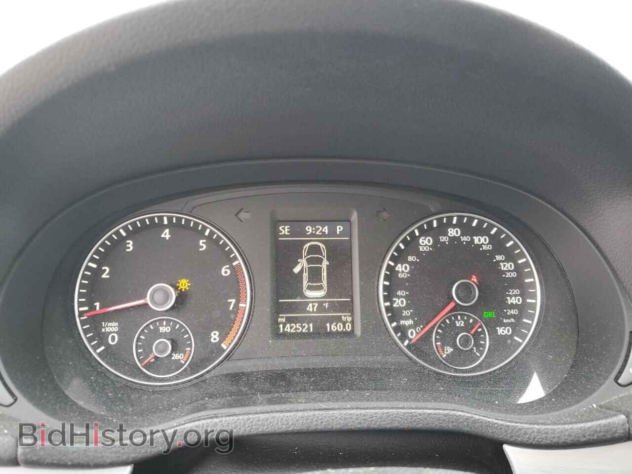 2013 VOLKSWAGEN PASSAT - VIN: 1VWBP7A36DC055785 - Фото 9