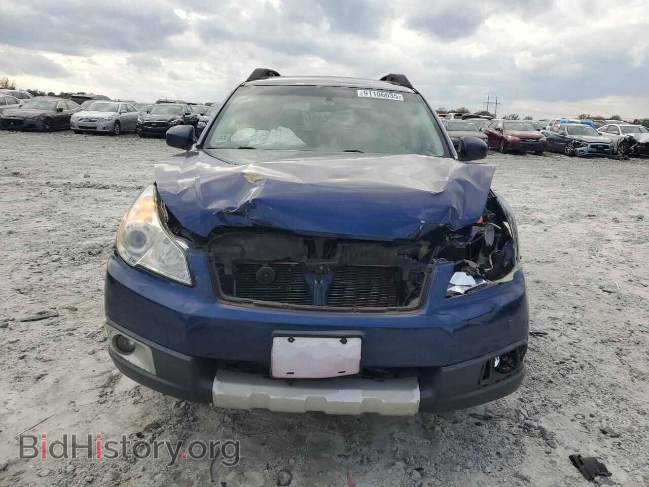 2011 SUBARU OUTBACK - VIN: 4S4BRBKC2B3414539 - Фото 5
