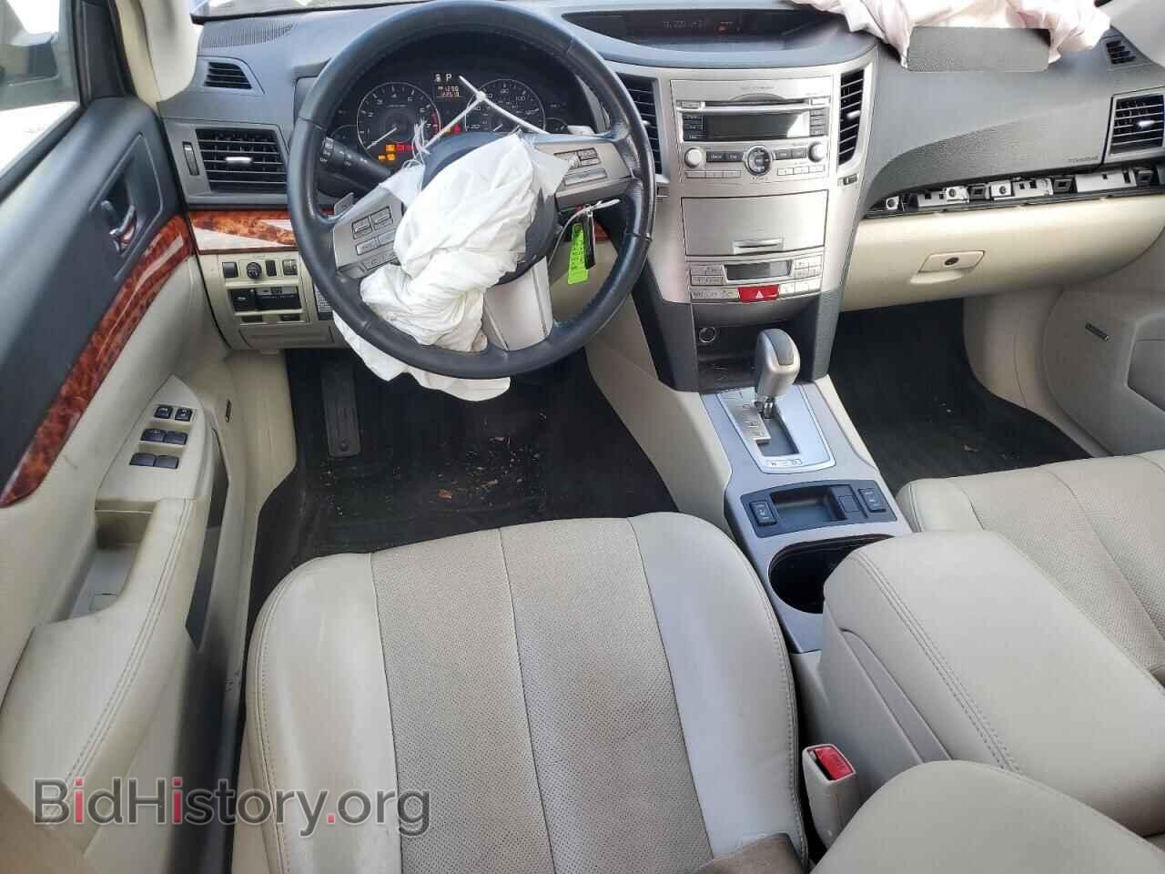 2011 SUBARU OUTBACK - VIN: 4S4BRBKC2B3414539 - Фото 8
