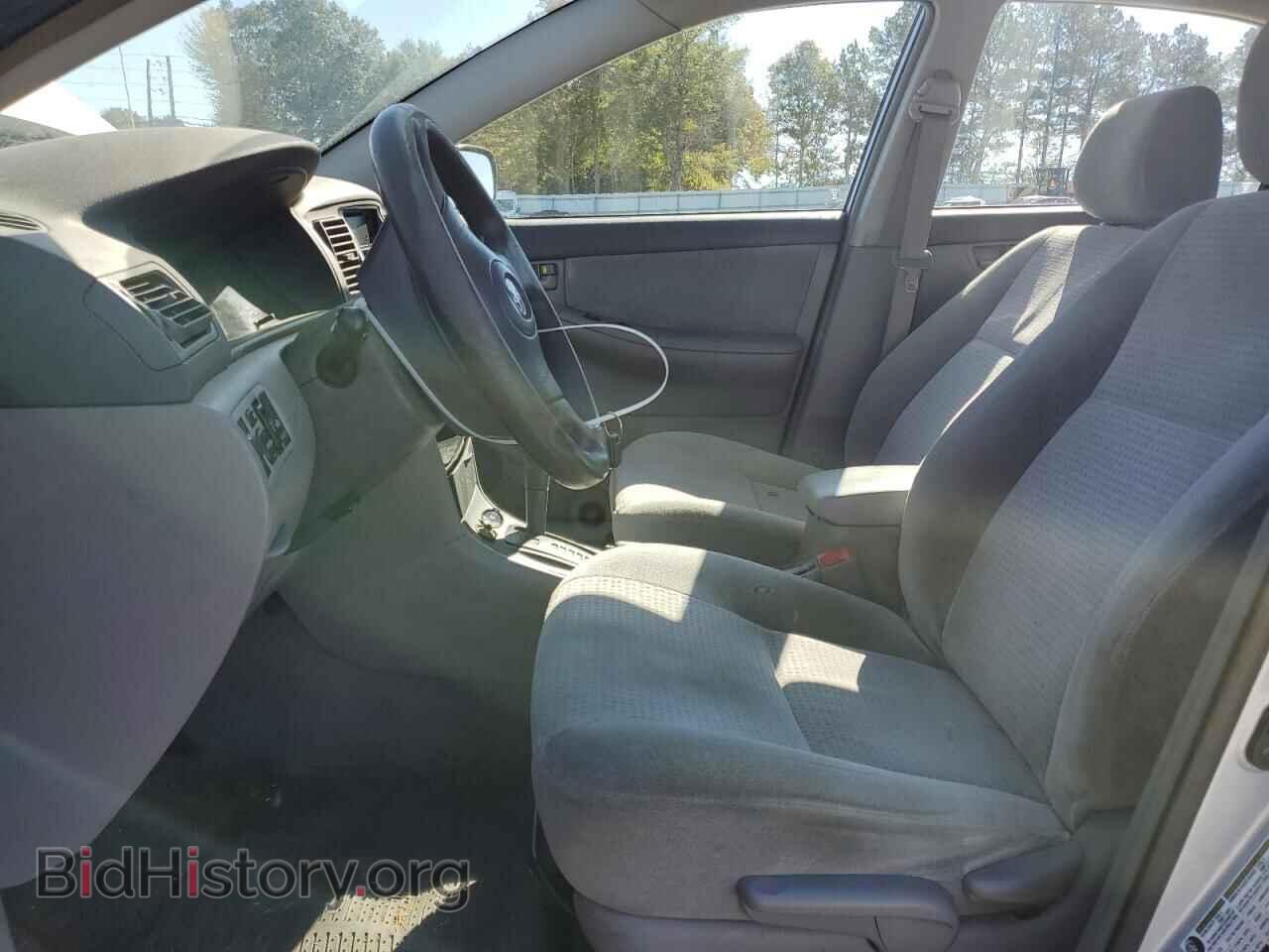 2008 TOYOTA COROLLA - VIN: 1NXBR32E28Z945718 - Фото 7