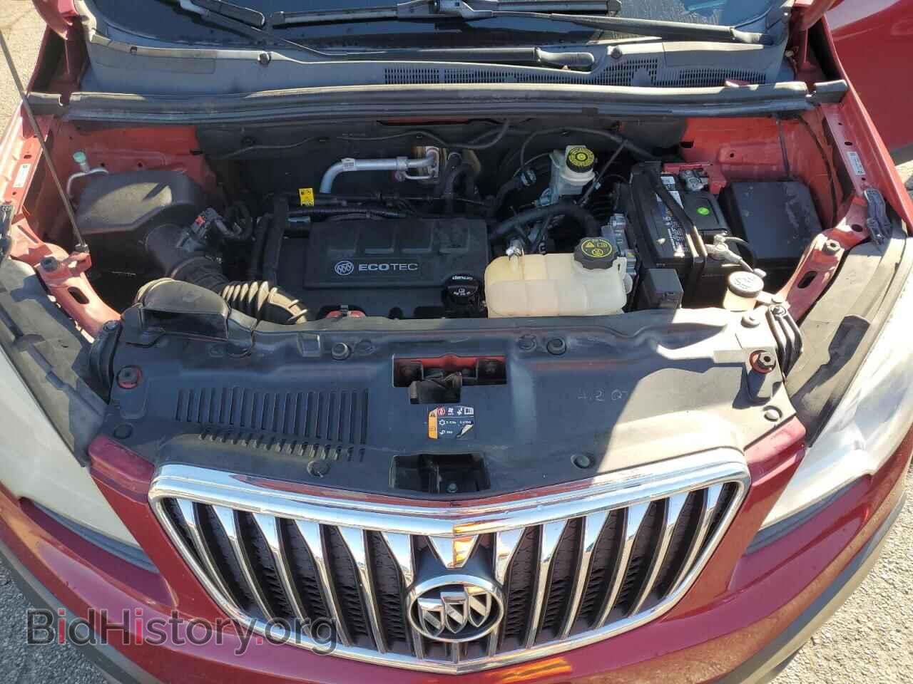 2015 BUICK ENCORE - VIN: KL4CJCSB7FB158353 - Фото 12