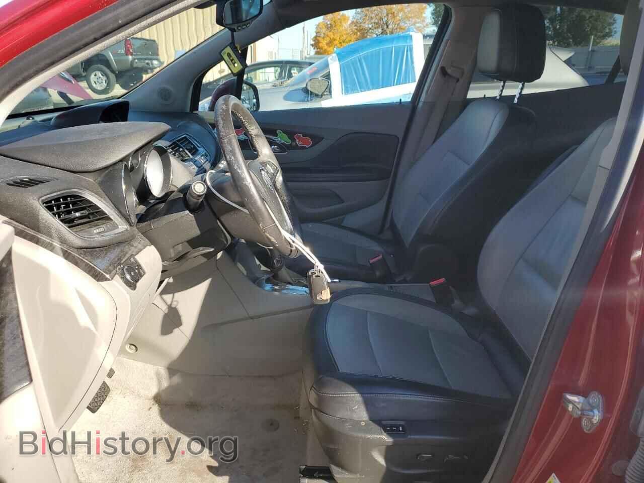 2015 BUICK ENCORE - VIN: KL4CJCSB7FB158353 - Фото 7