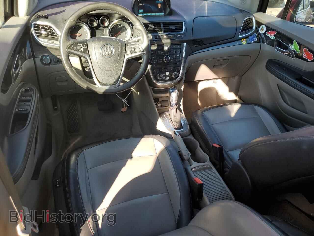 2015 BUICK ENCORE - VIN: KL4CJCSB7FB158353 - Фото 8