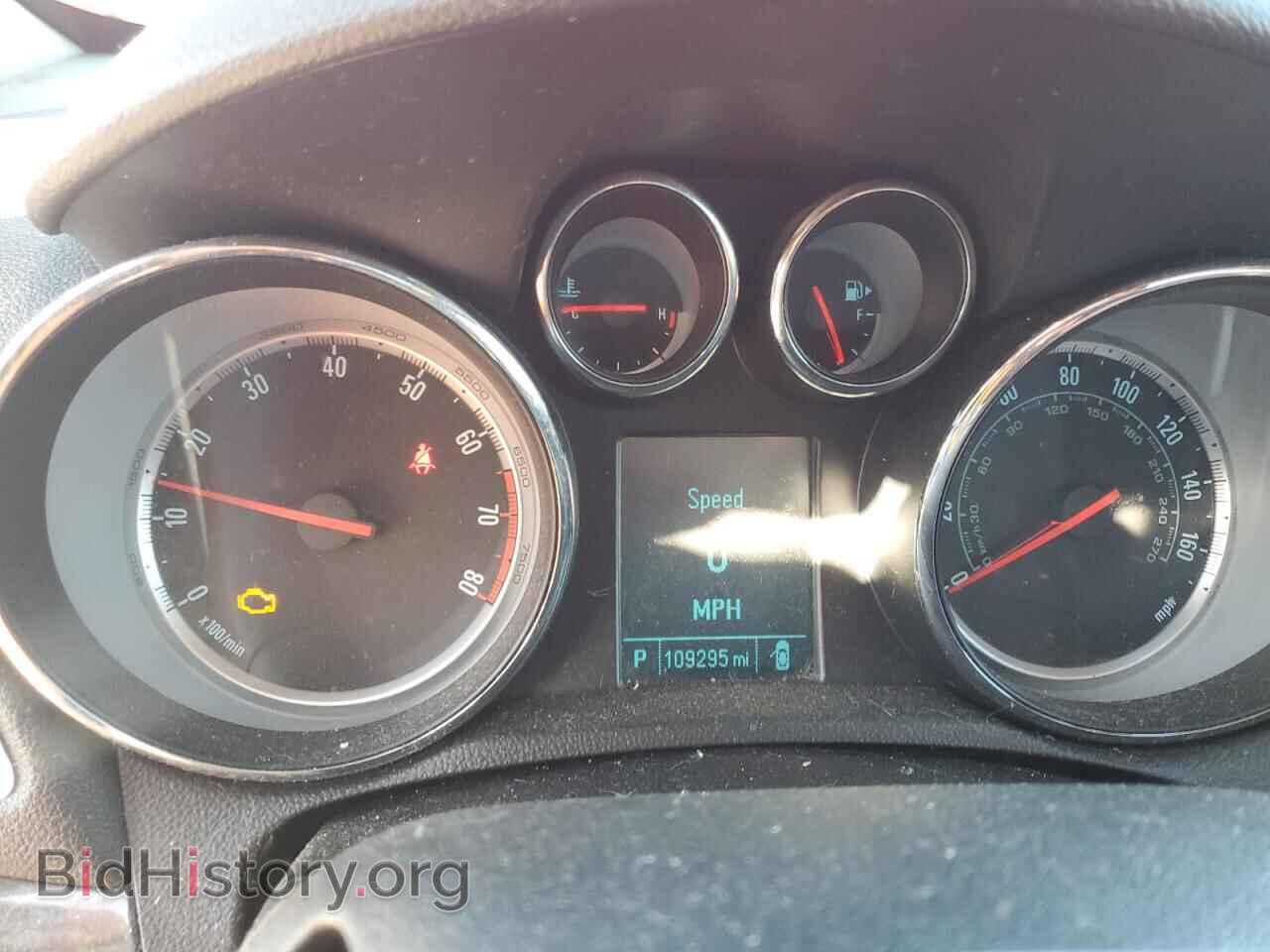 2015 BUICK ENCORE - VIN: KL4CJCSB7FB158353 - Фото 9