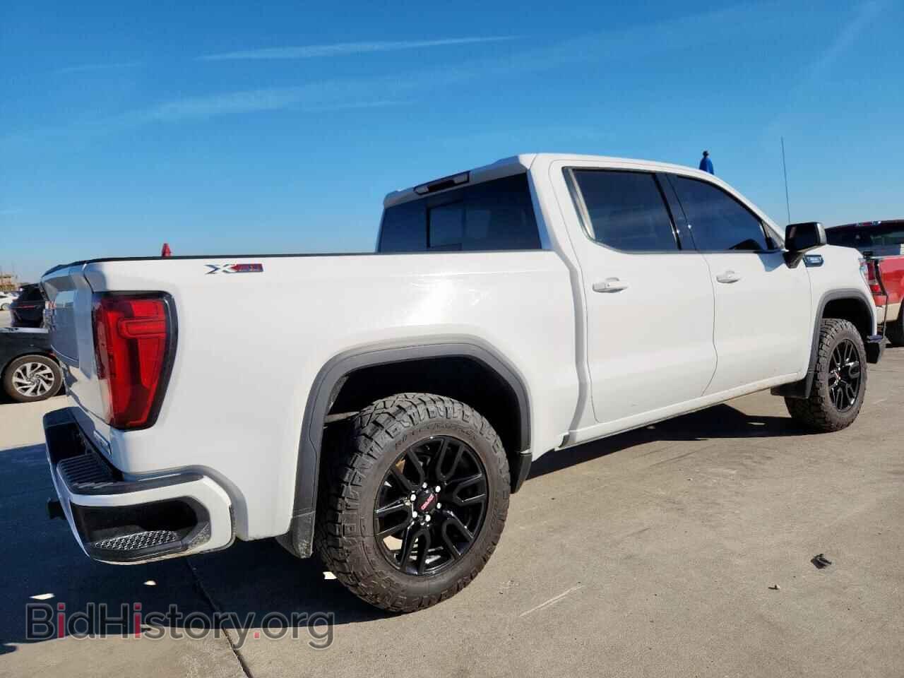 2021 GMC SIERRA - VIN: 3GTU9CET4MG332567 - Photo 3