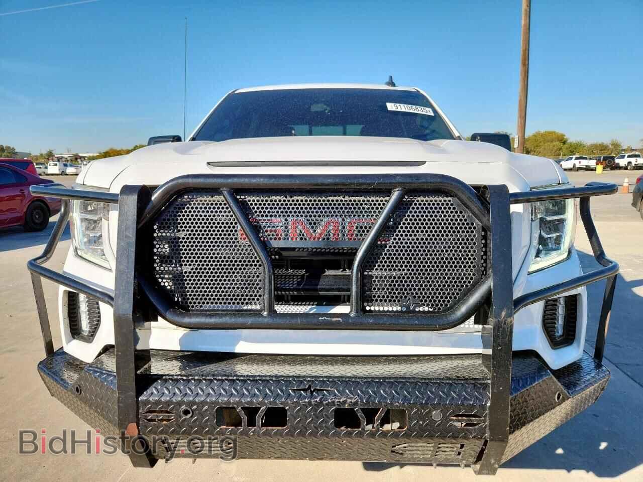 2021 GMC SIERRA - VIN: 3GTU9CET4MG332567 - Photo 5