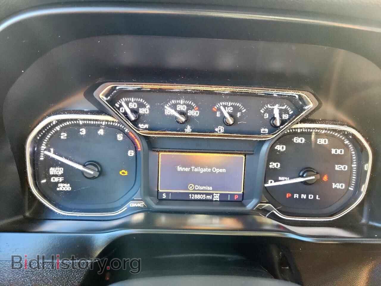 2021 GMC SIERRA - VIN: 3GTU9CET4MG332567 - Photo 9
