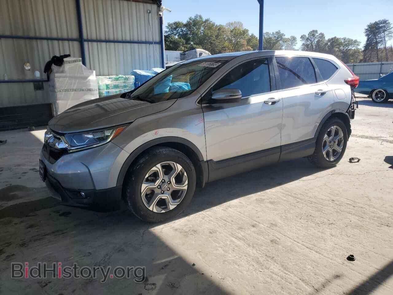 Photo 7FARW1H88HE000576 - HONDA CRV 2017