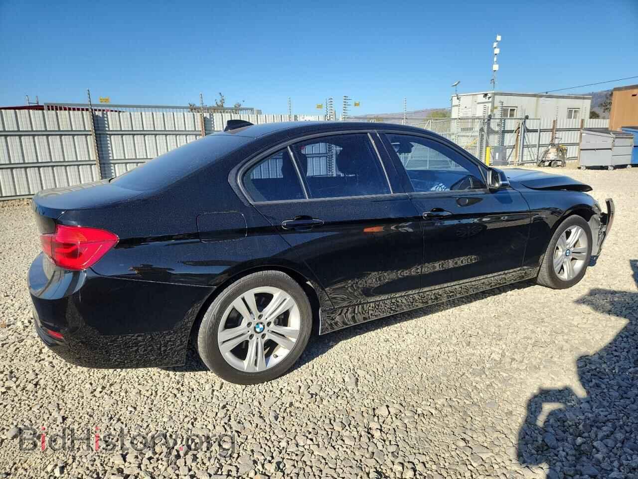 2016 BMW 3 SERIES - VIN: WBA8E9C58GK645667 - Фото 3
