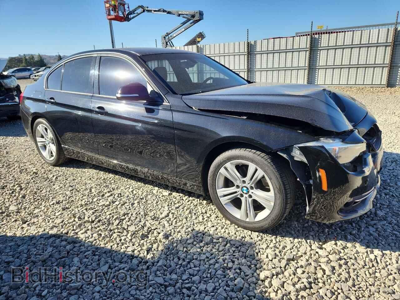2016 BMW 3 SERIES - VIN: WBA8E9C58GK645667 - Фото 4