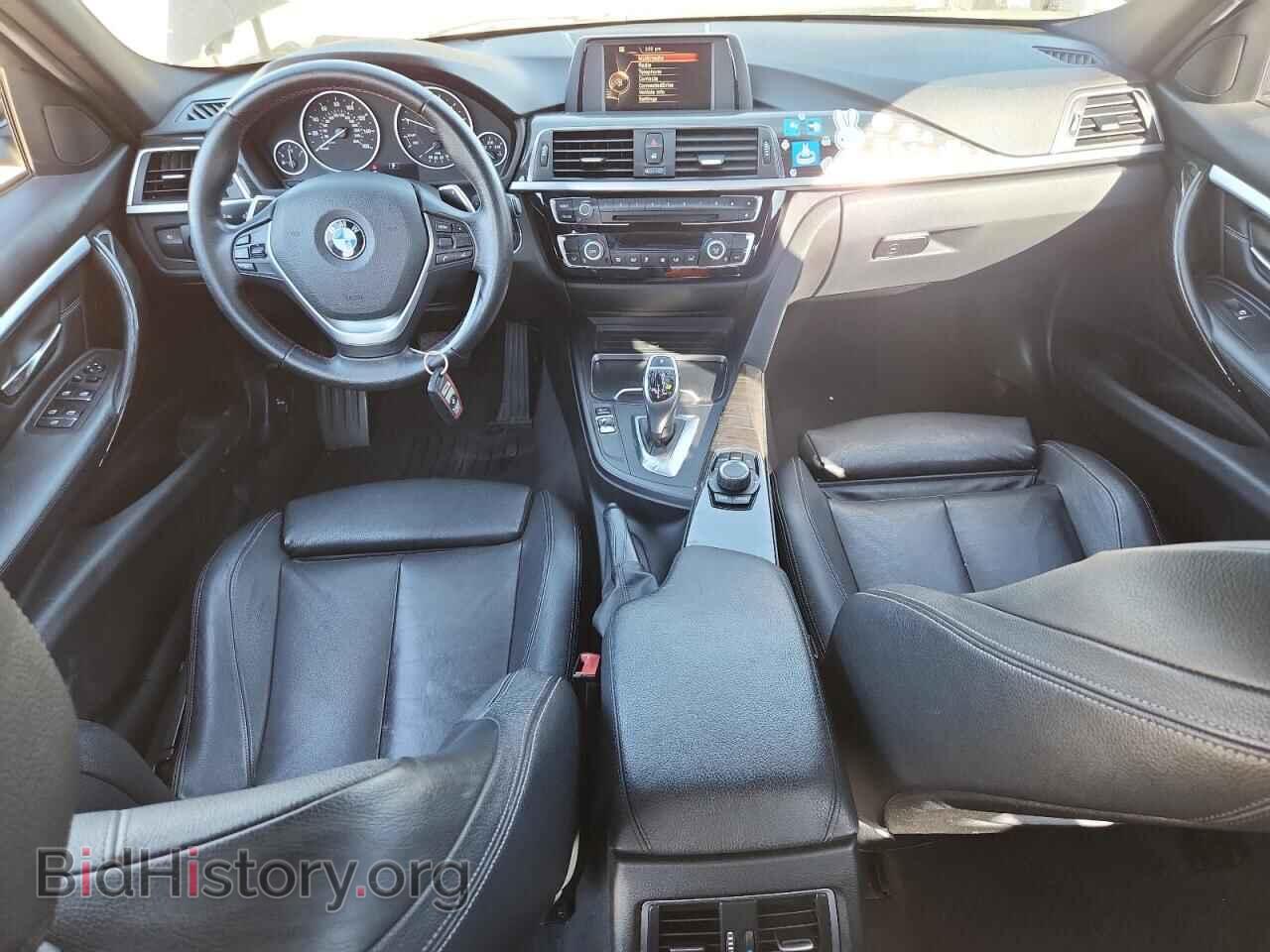 2016 BMW 3 SERIES - VIN: WBA8E9C58GK645667 - Фото 8