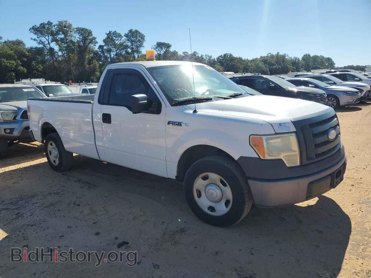 2009 FORD All Models - VIN: 1FTRF12WX9KA96931 - Фото 4