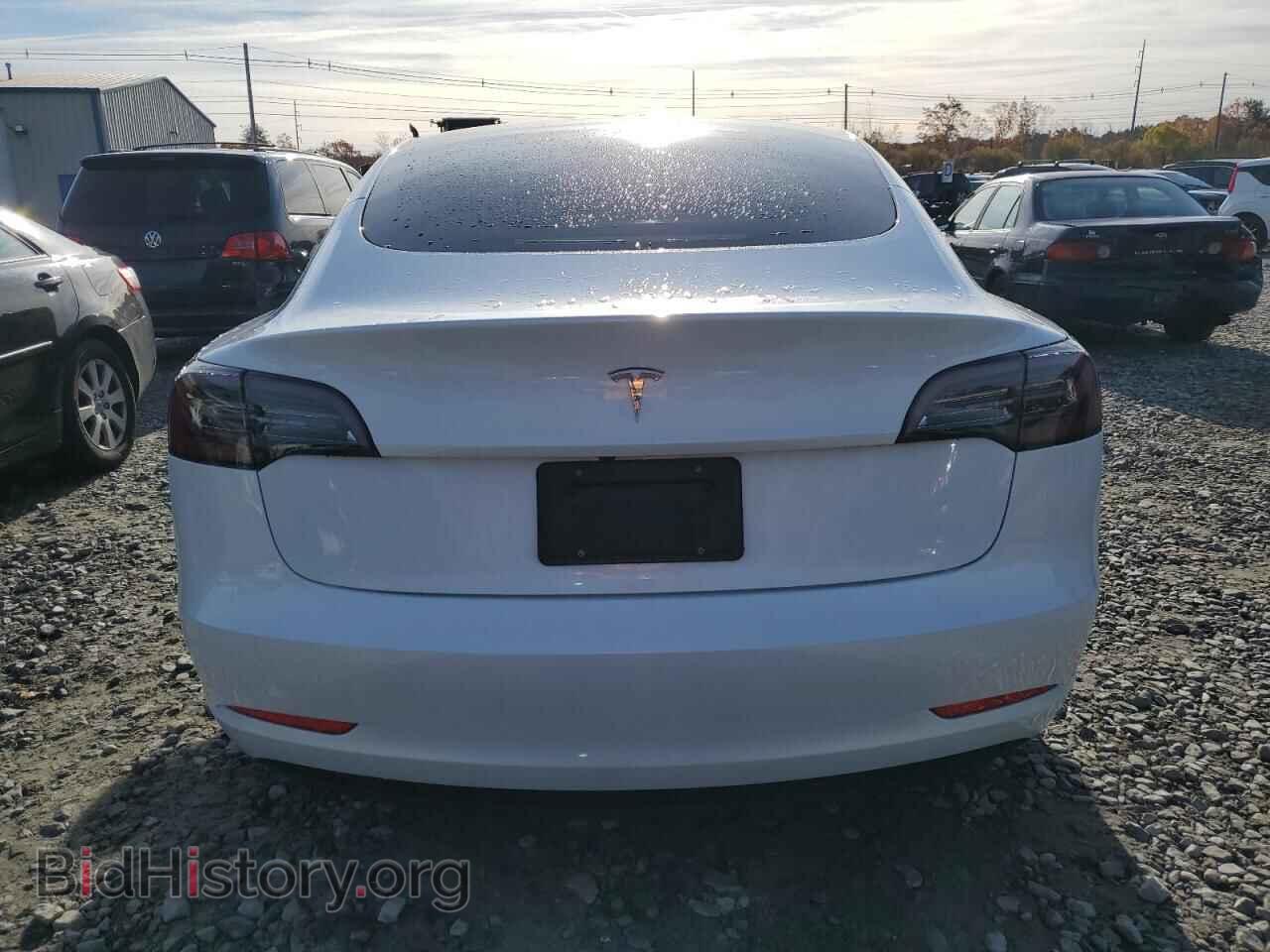 2023 TESLA MODEL 3 - VIN: 5YJ3E1EA2PF499174 - Photo 6