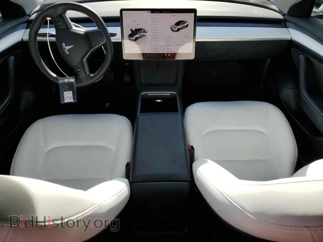 2023 TESLA MODEL 3 - VIN: 5YJ3E1EA2PF499174 - Photo 8