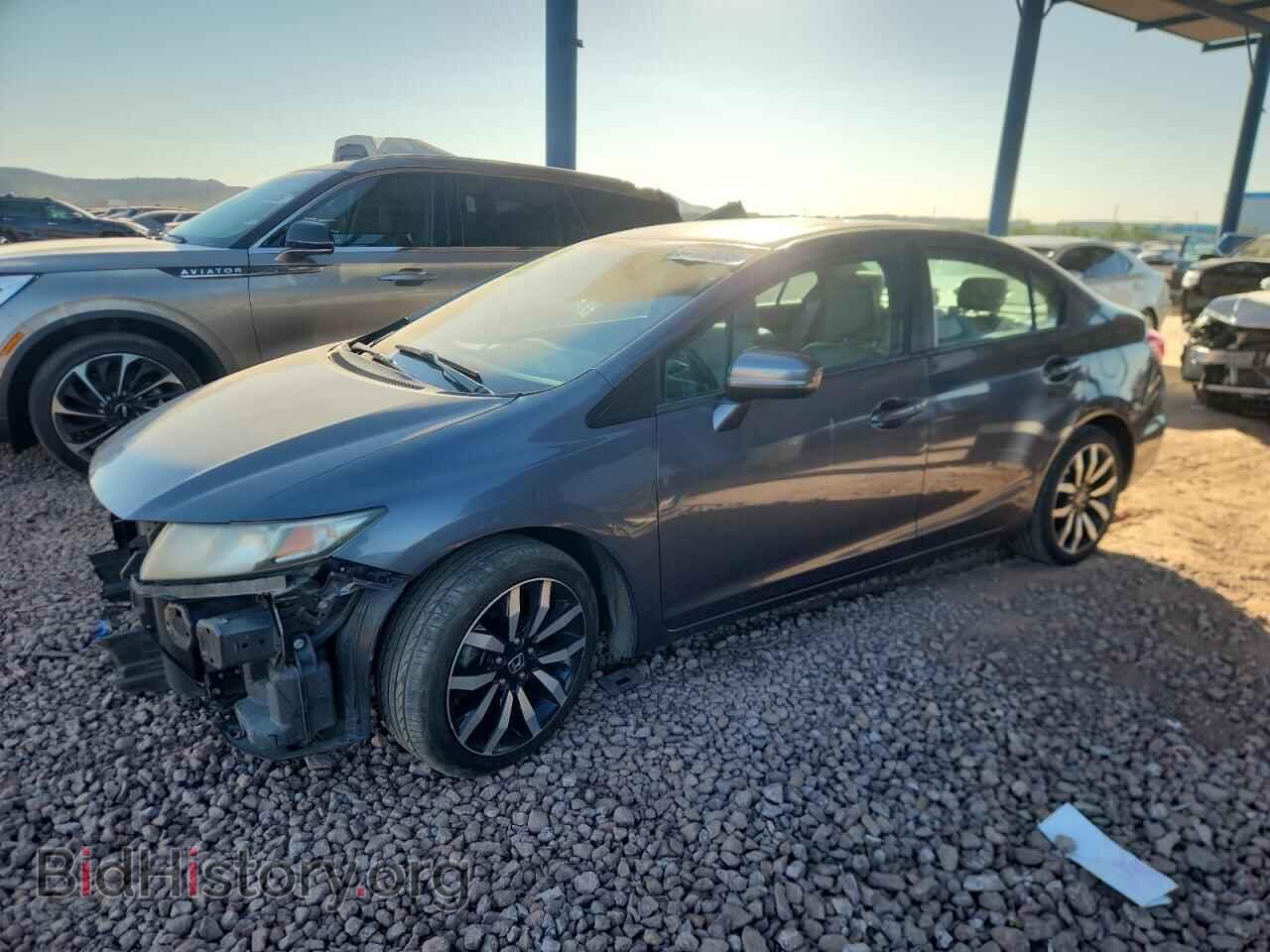 Photo 19XFB2F9XEE000866 - HONDA CIVIC 2014