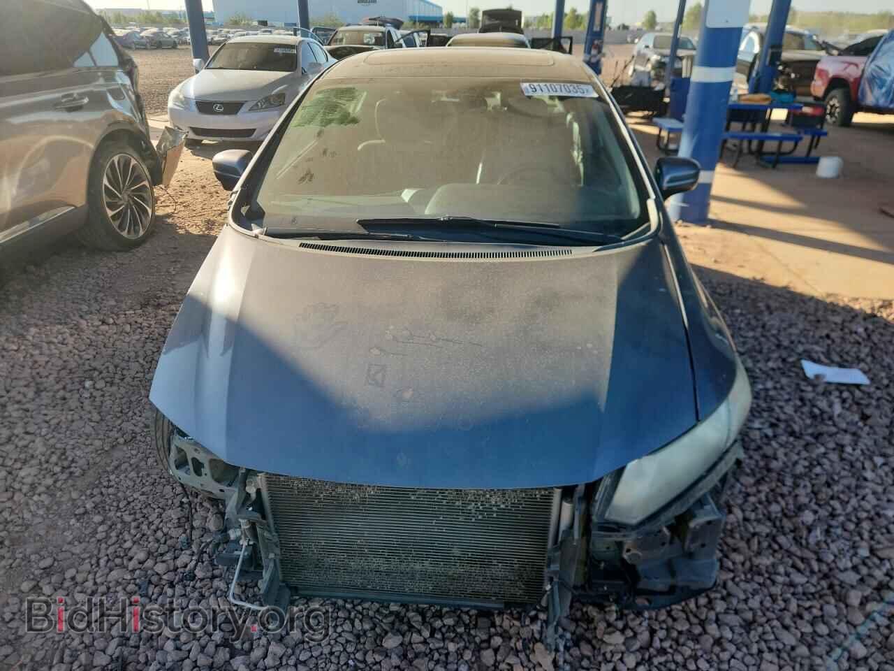 2014 HONDA CIVIC - VIN: 19XFB2F9XEE000866 - Photo 5