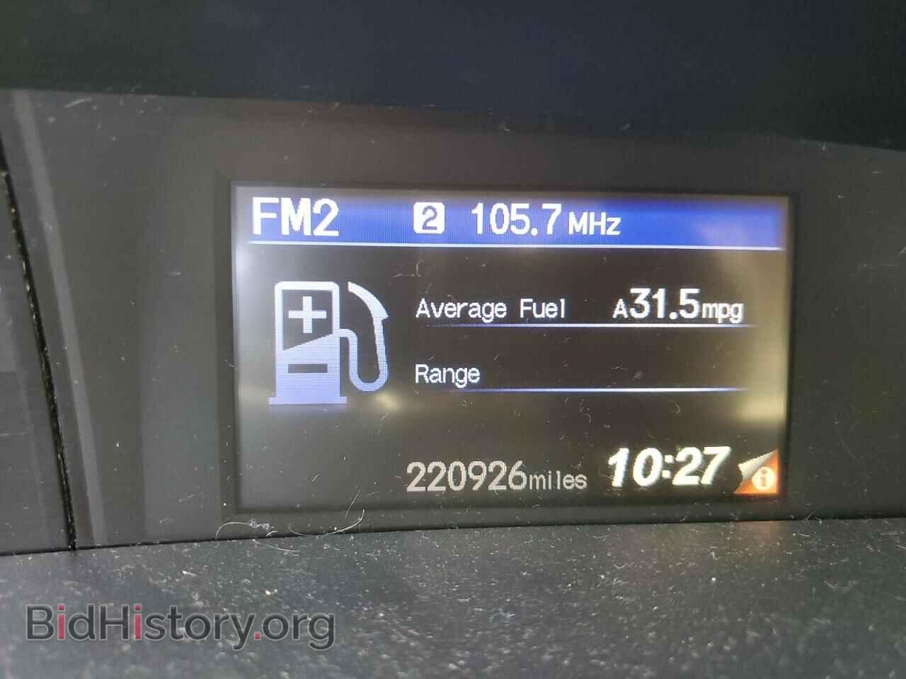 2012 HONDA CIVIC - VIN: JHMFB2F54CS003672 - Фото 9
