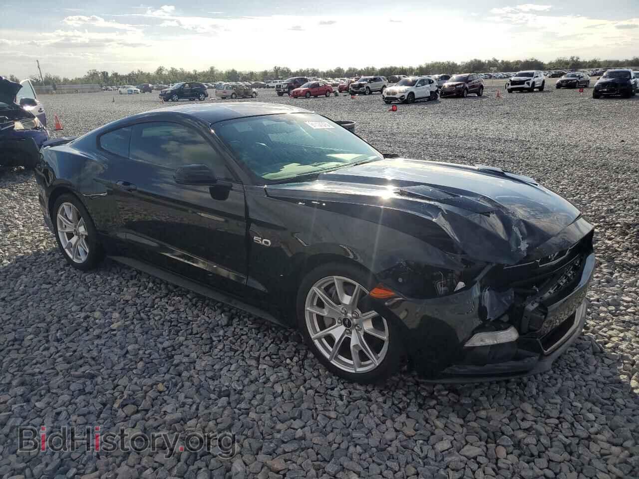 2015 FORD MUSTANG - VIN: 1FA6P8CF0F5301292 - Фото 4