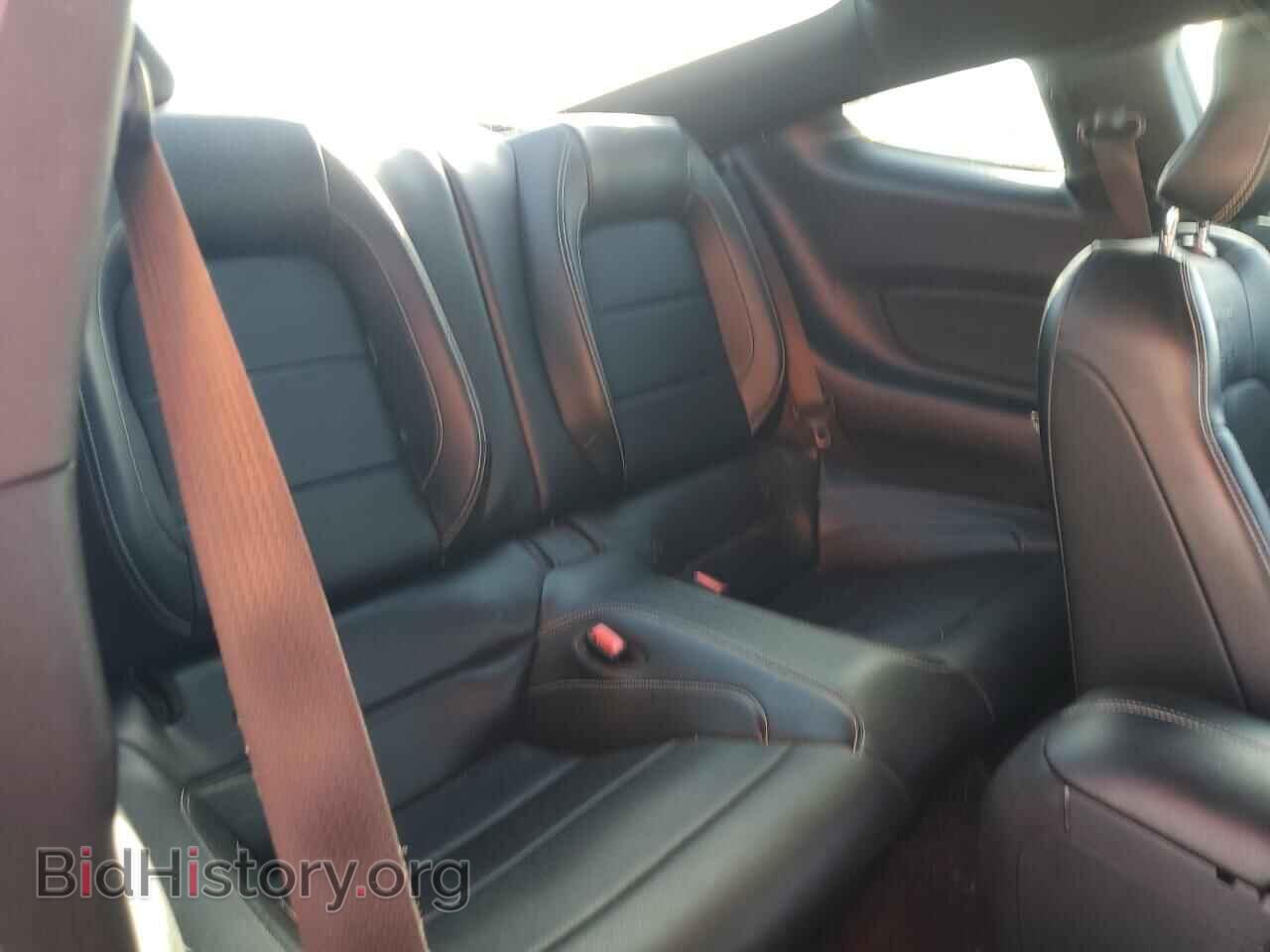 2015 FORD MUSTANG - VIN: 1FA6P8CF0F5301292 - Фото 10