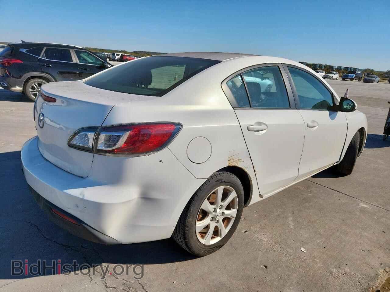 2012 MAZDA 6 - VIN: JM1BL1VG1B1452225 - Фото 3